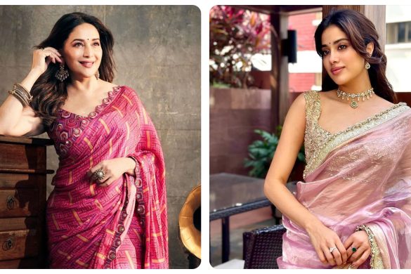 Top Ethnic Fashion Trends in India