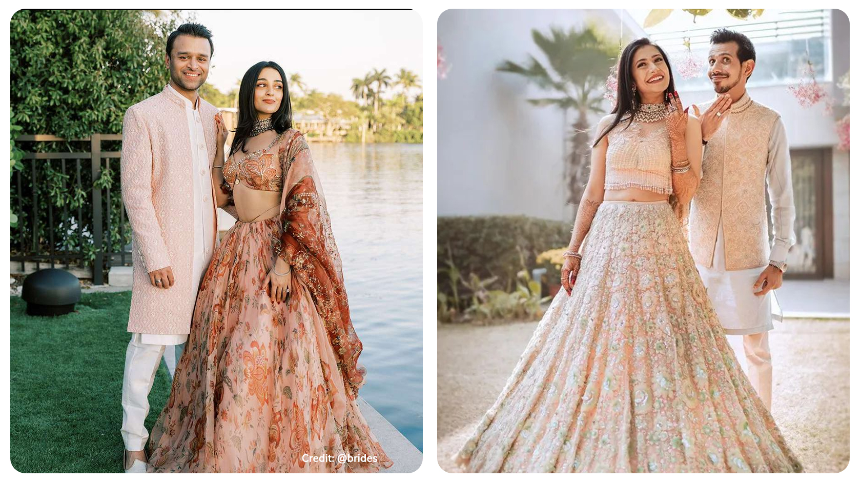 Indian-American Wedding Guest Outfit Ideas