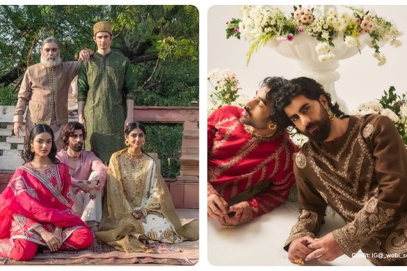 20 Eid ul-Adha 2026 Outfit Ideas for the Whole Family