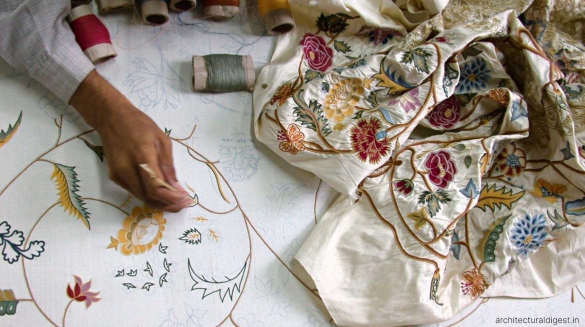 Floral Embroidery in Indian Fashion: A Complete Guide