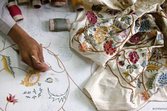 Floral Embroidery in Indian Fashion: A Complete Guide