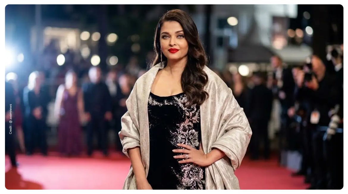 Aishwarya Rai Bachchan at Cannes 2026