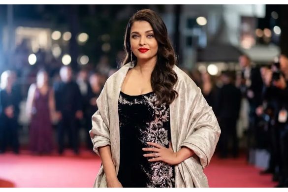 Aishwarya Rai Bachchan at Cannes 2026