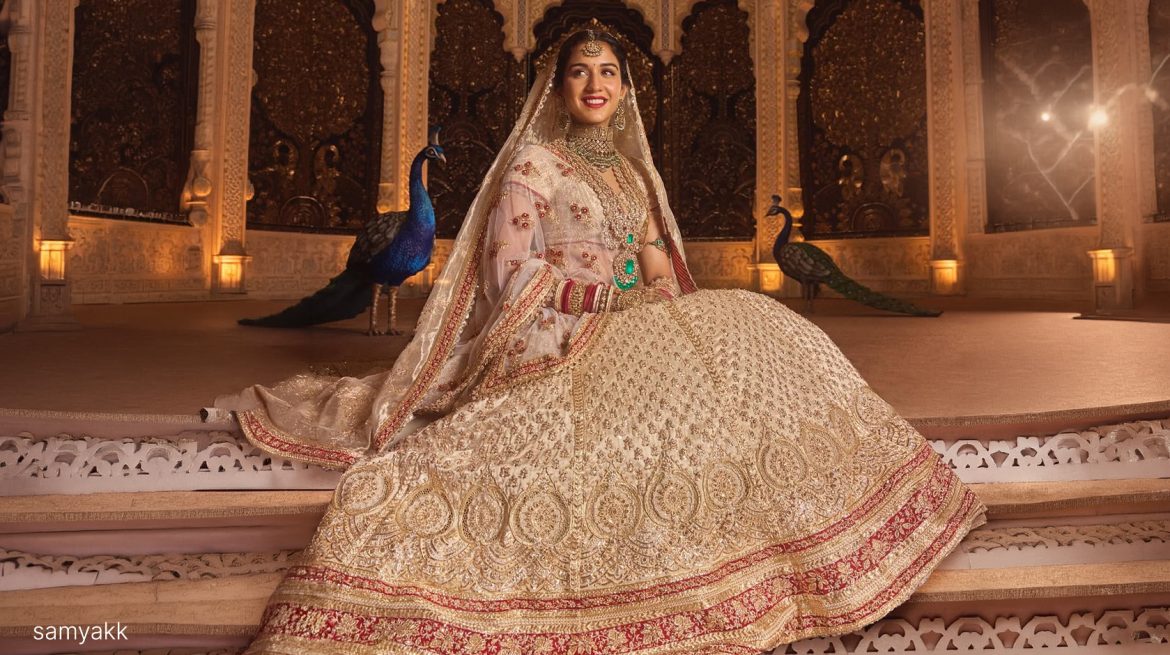 Celebrity Wedding Lehengas