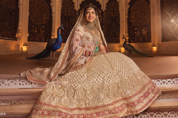 Celebrity Wedding Lehengas