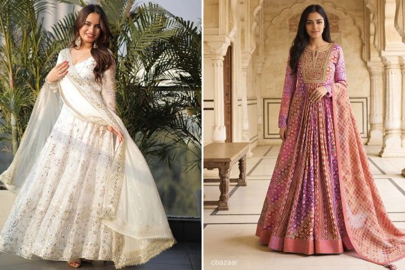 Anarkali Suits for Weddings
