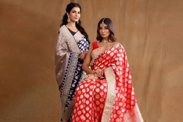 What Is Banarasi Silk