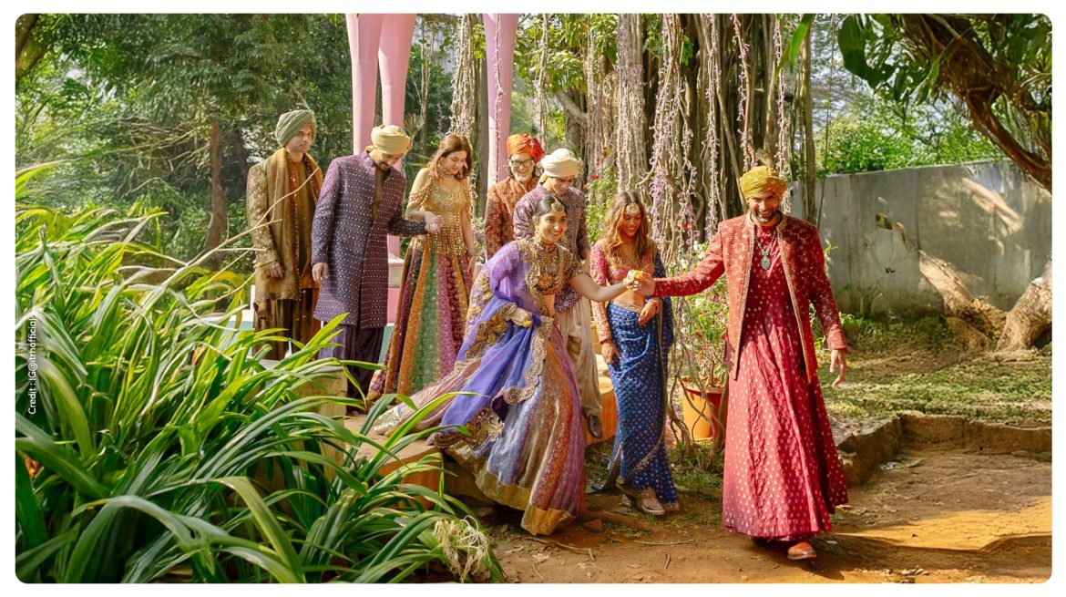 The Best Lehenga Styles for Punjabi Weddings in Canada