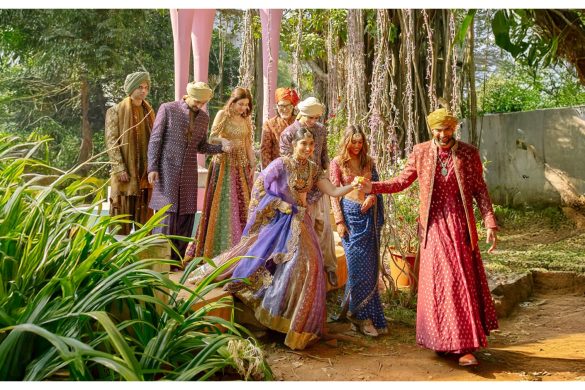 The Best Lehenga Styles for Punjabi Weddings in Canada