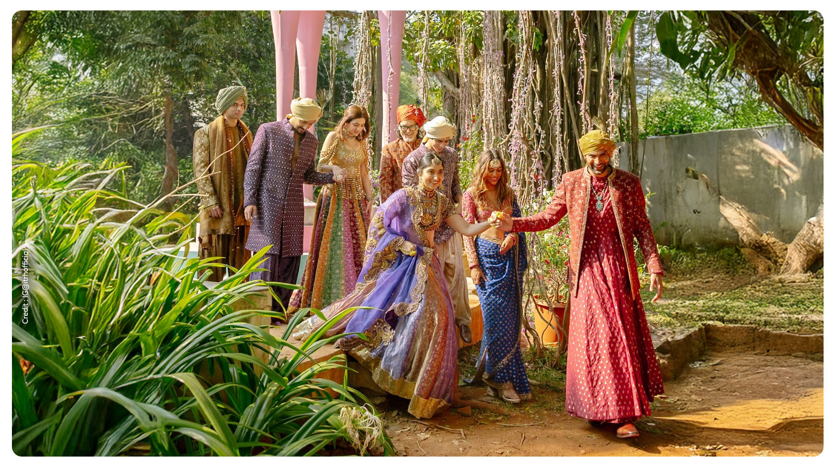 The Best Lehenga Styles for Punjabi Weddings in Canada