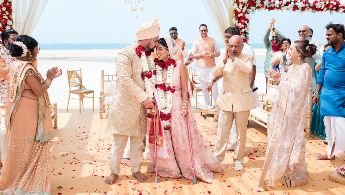 Goa Beach Wedding Attire