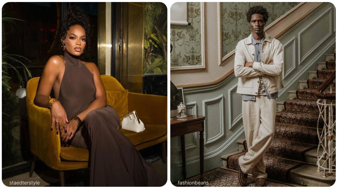 Best Colors for Dark Skin Tones
