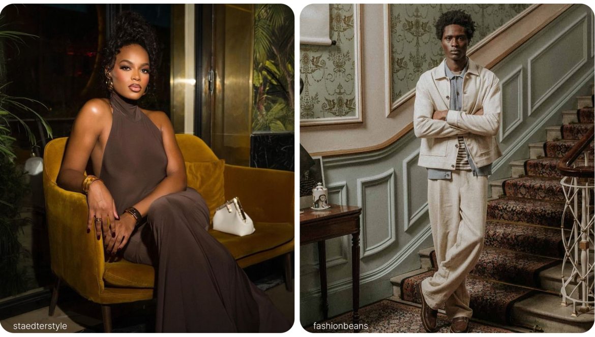 Best Colors for Dark Skin Tones