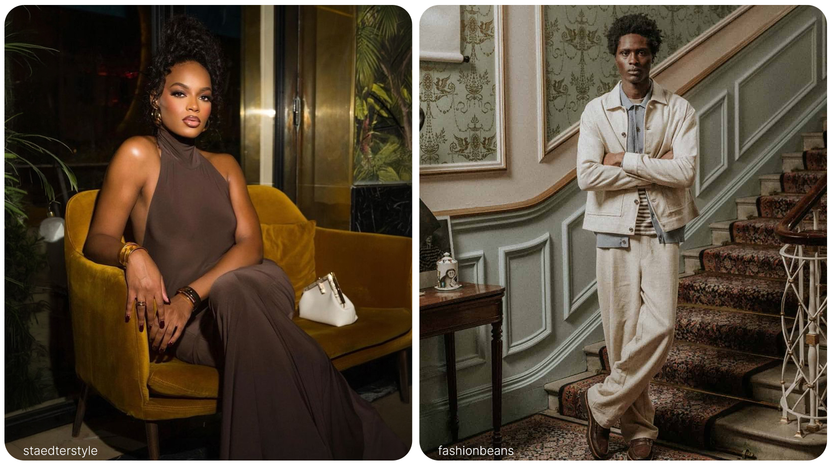 Best Colors for Dark Skin Tones