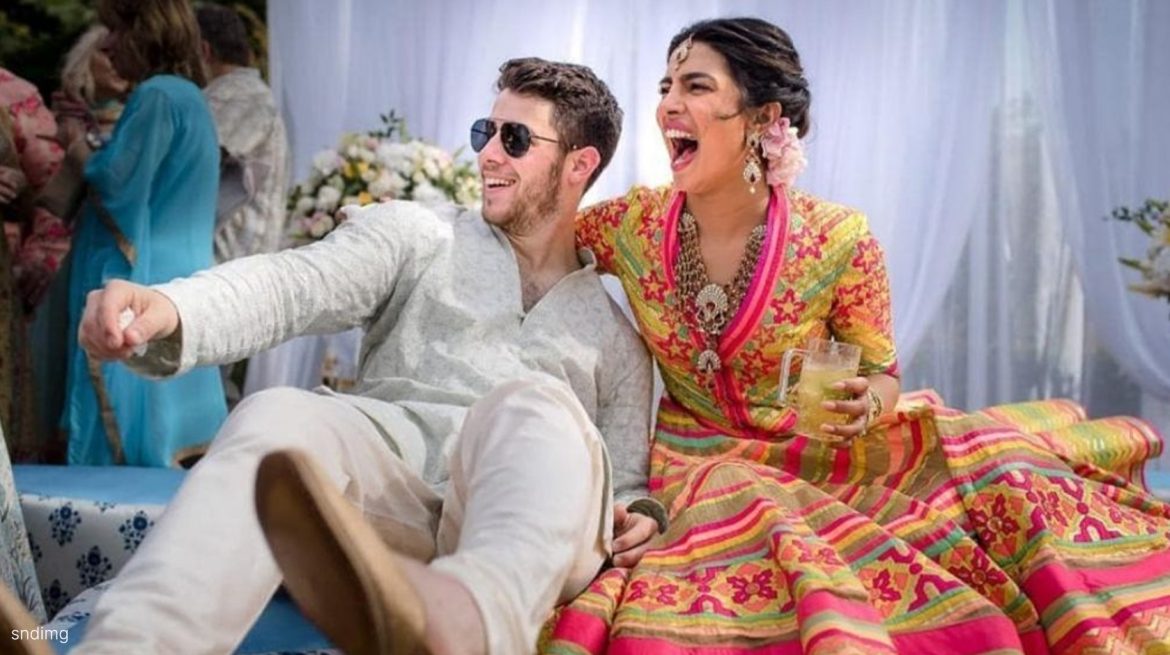 Multicultural Wedding