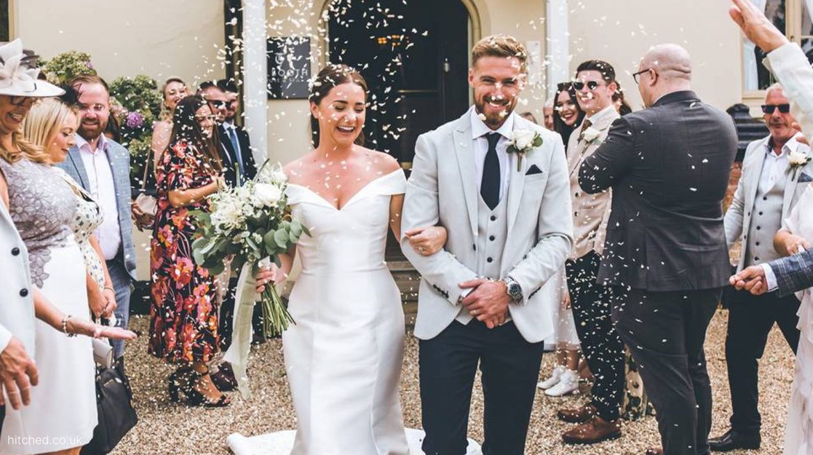 Luxury Hotel Wedding Reception