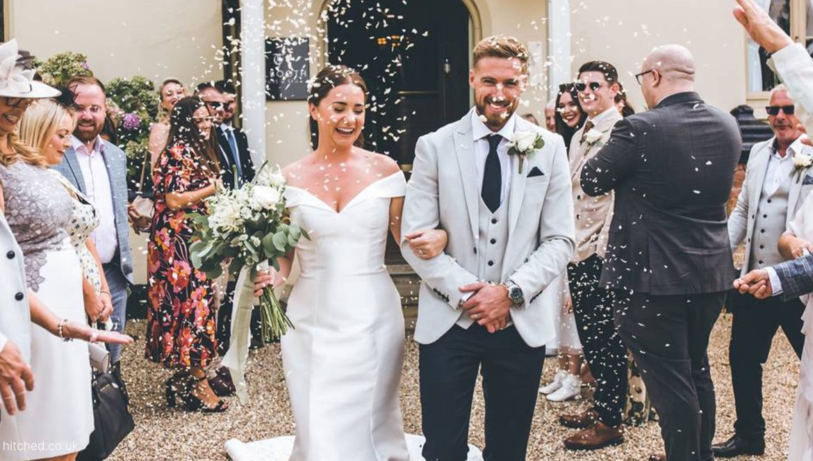 Luxury Hotel Wedding Reception