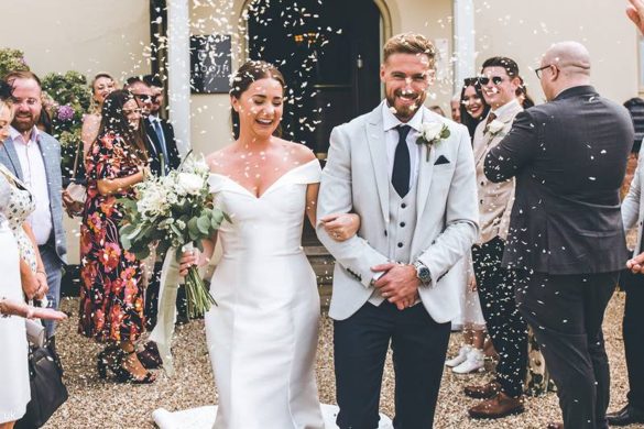 Luxury Hotel Wedding Reception