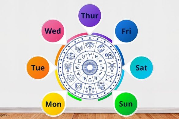 Day-Wise Color