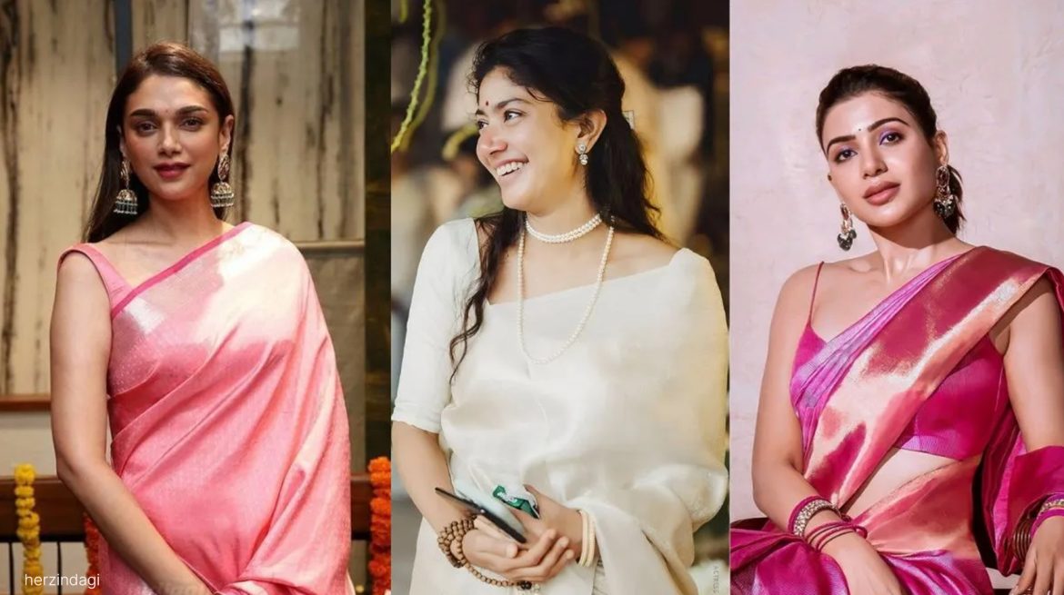 South Indian Actress Fashion