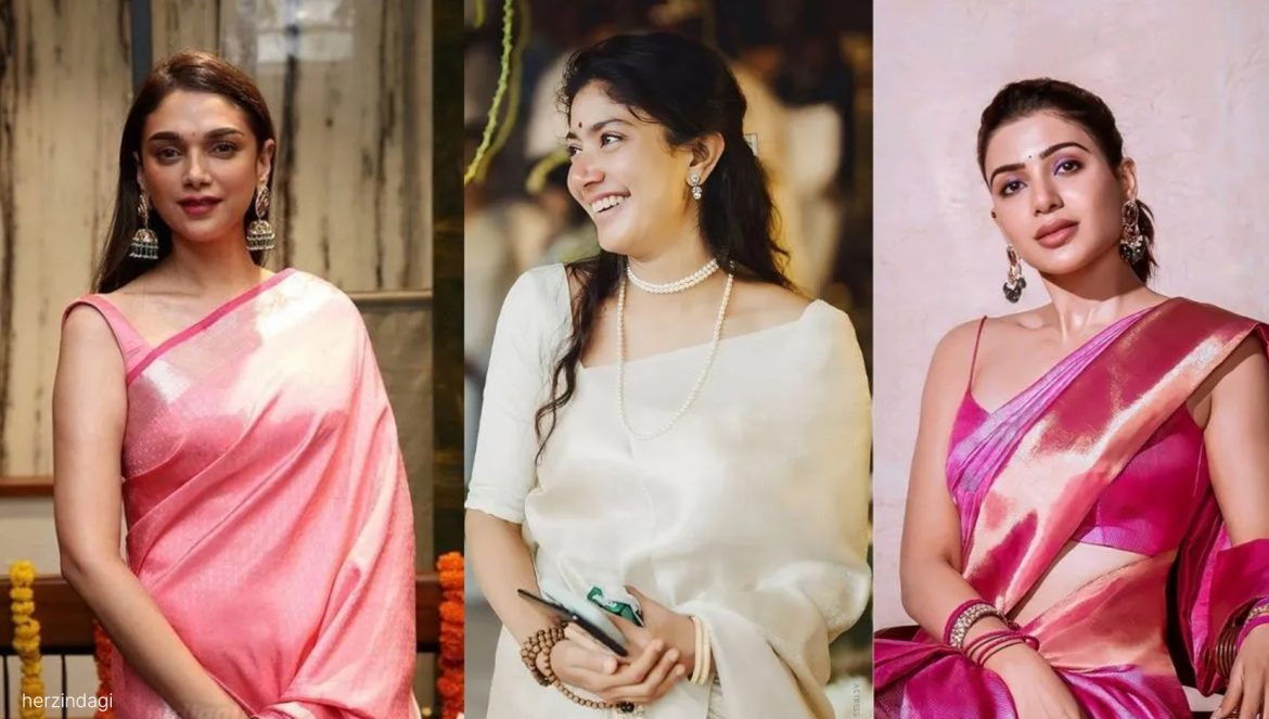 South Indian Actress Fashion