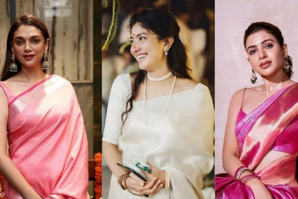 South Indian Actress Fashion