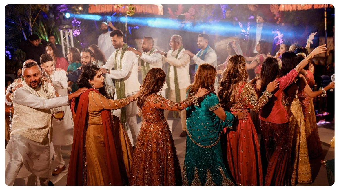 What to Wear to Haldi