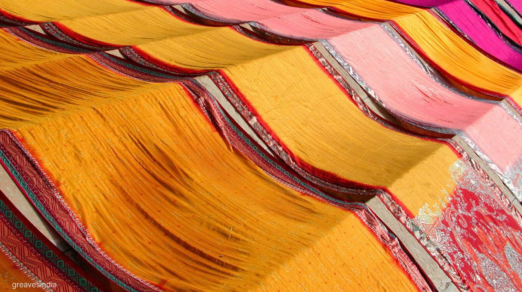 Silk, Georgette, Chiffon, Chanderi