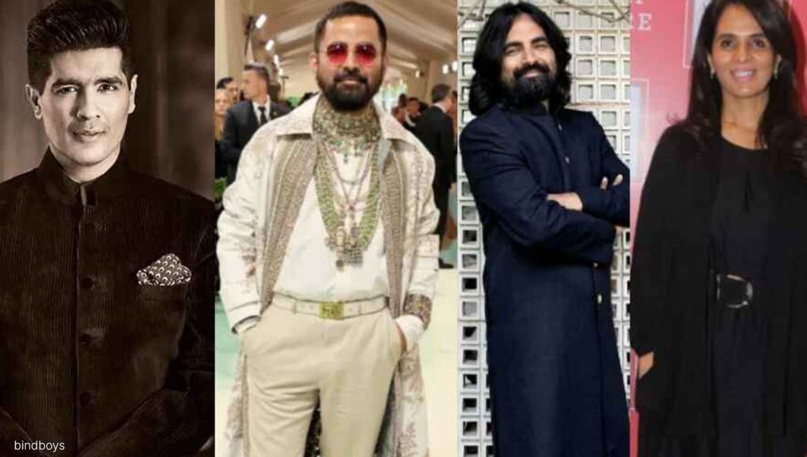 Indian Fashion Designers
