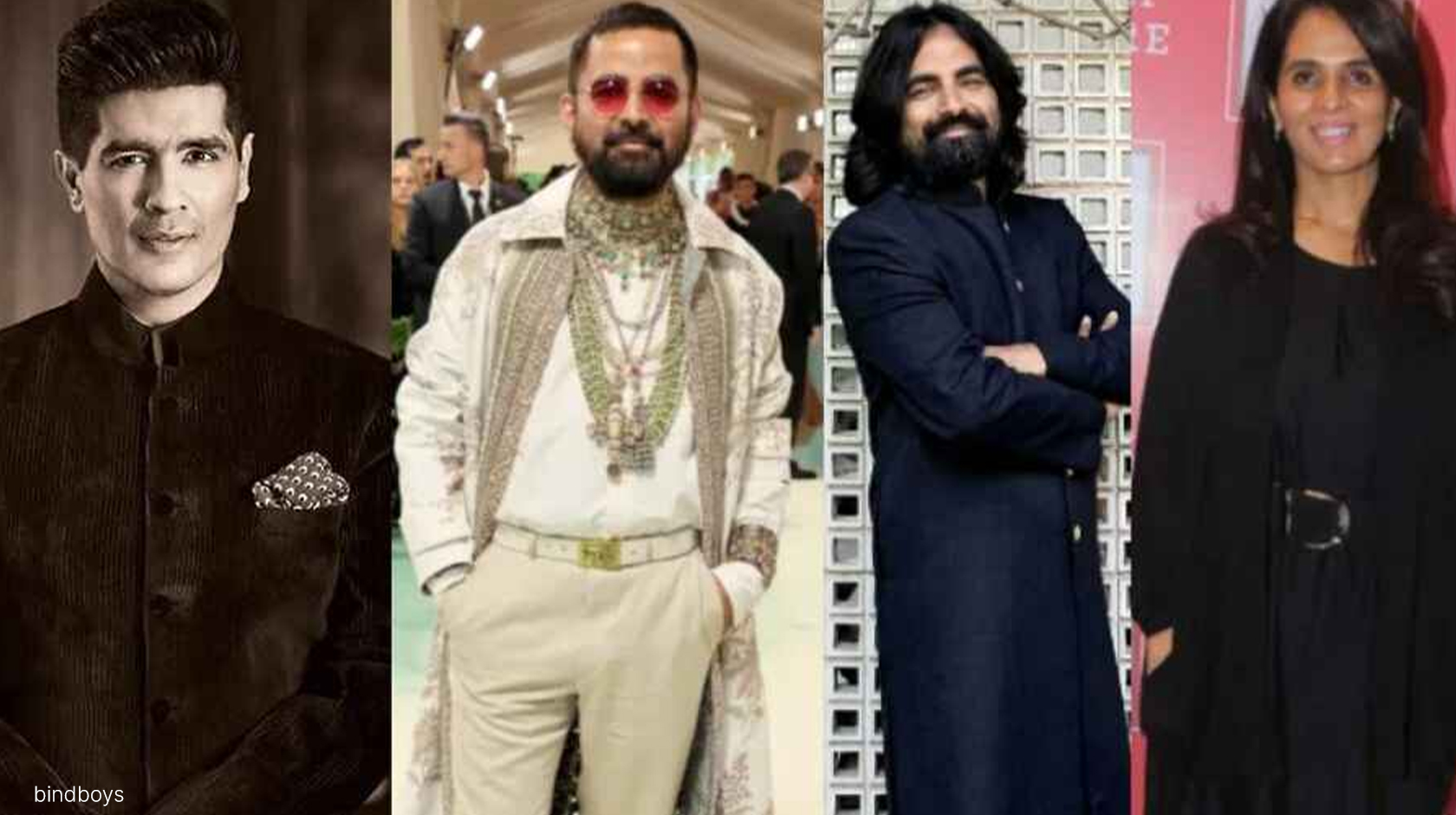 Indian Fashion Designers