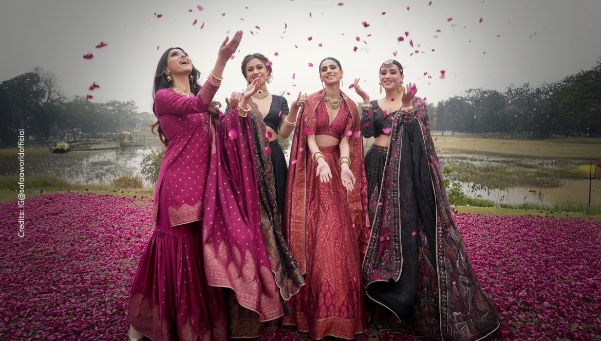 Indian Occasion Dresses