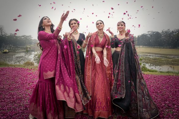 Indian Occasion Dresses
