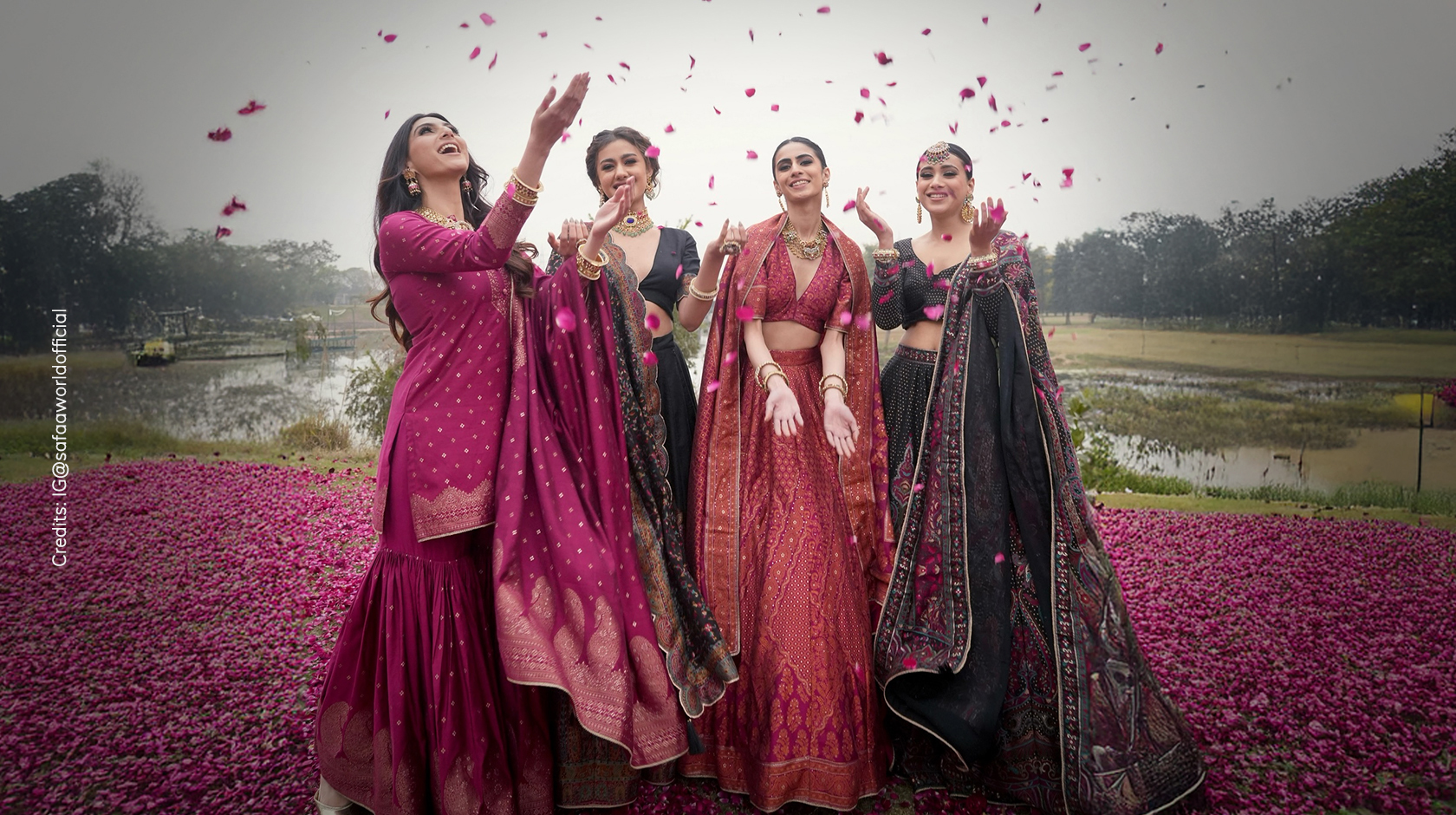 Indian Occasion Dresses