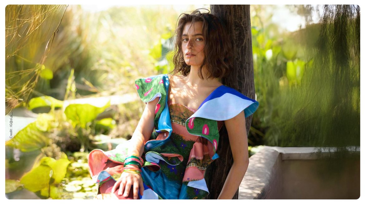 How to Find the Perfect Vacation Dress With Aza’s Virtual Try-On