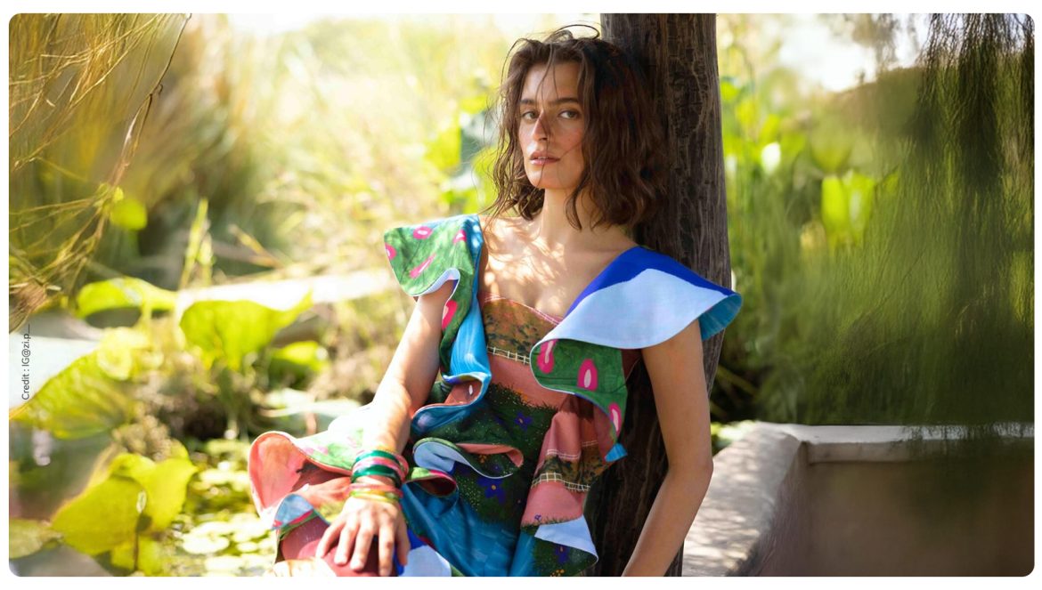 How to Find the Perfect Vacation Dress With Aza’s Virtual Try-On