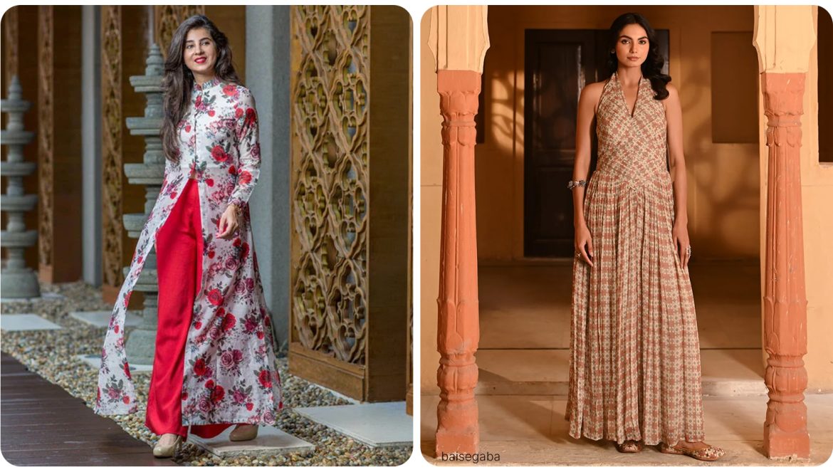 Traditional Indian Dresses