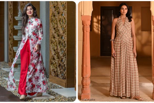 Traditional Indian Dresses