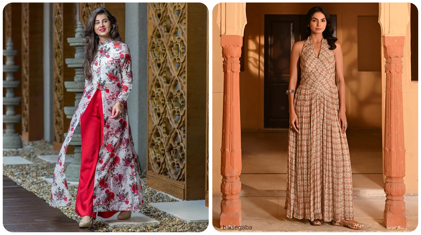 Traditional Indian Dresses