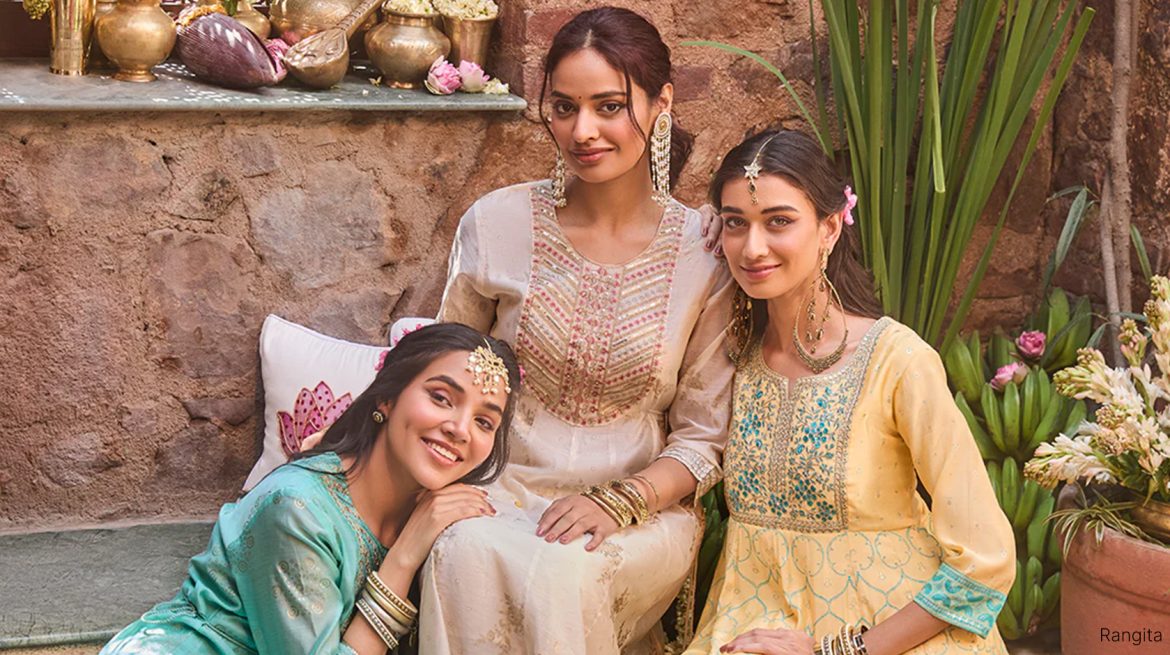 Ethnic Wear for Women