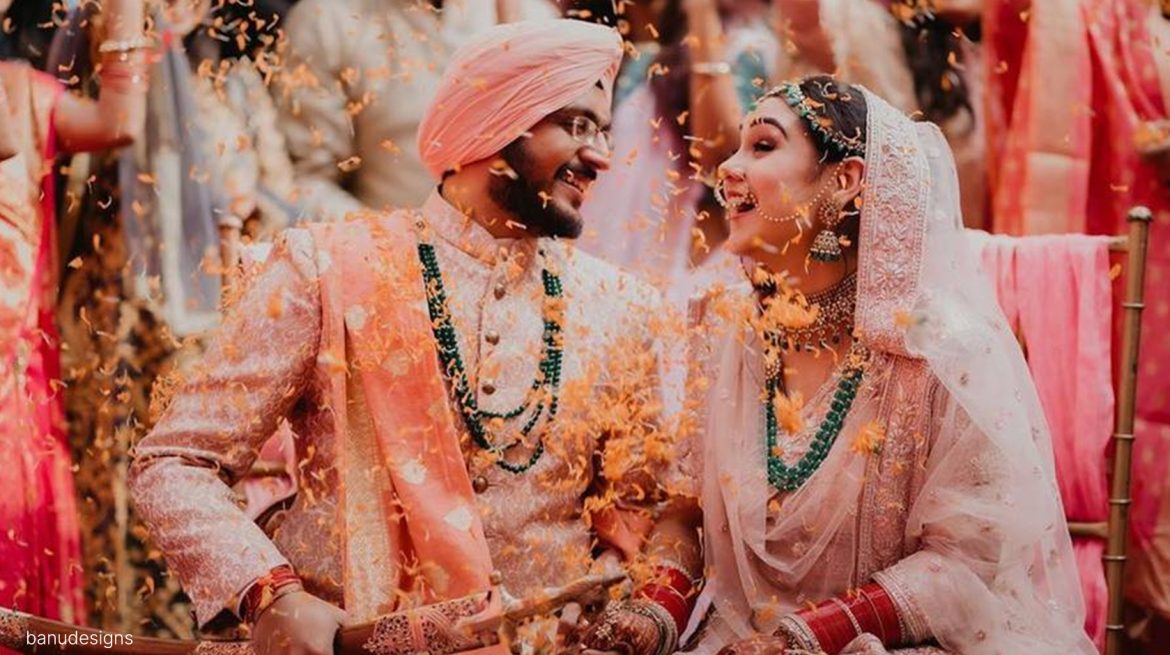 Indian Wedding Dresses for Women