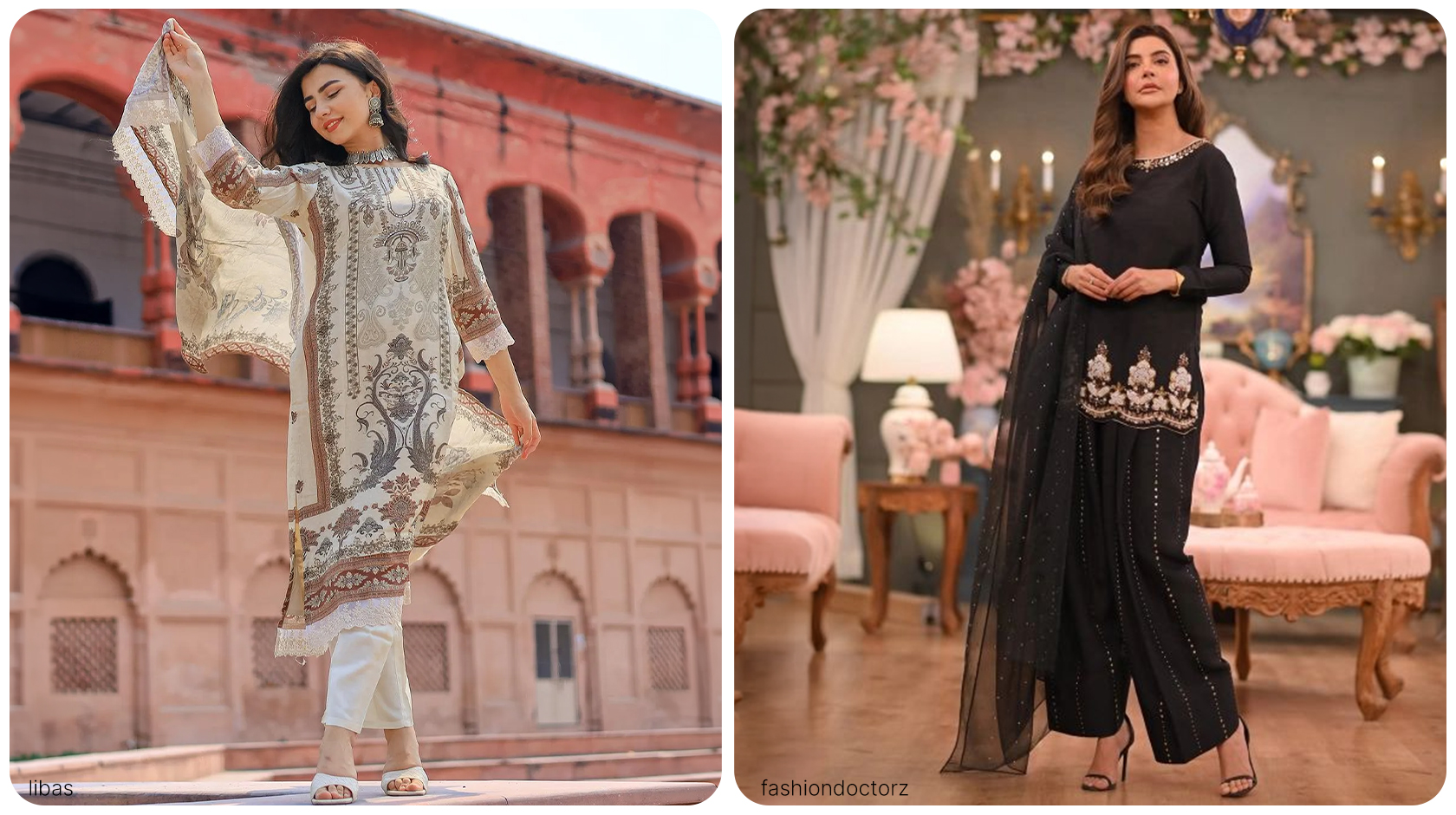 Pakistani Suits for Women