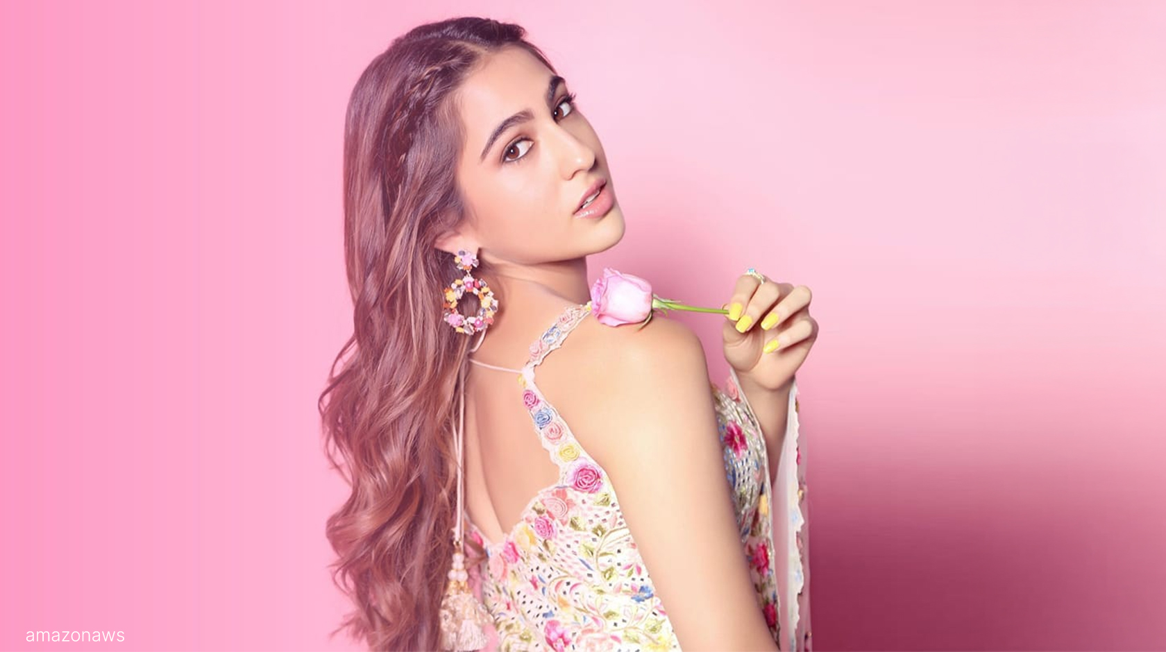 Hairstyles for Ethnic Wear