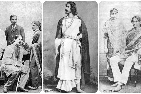 Tagore's Fashion Revolution