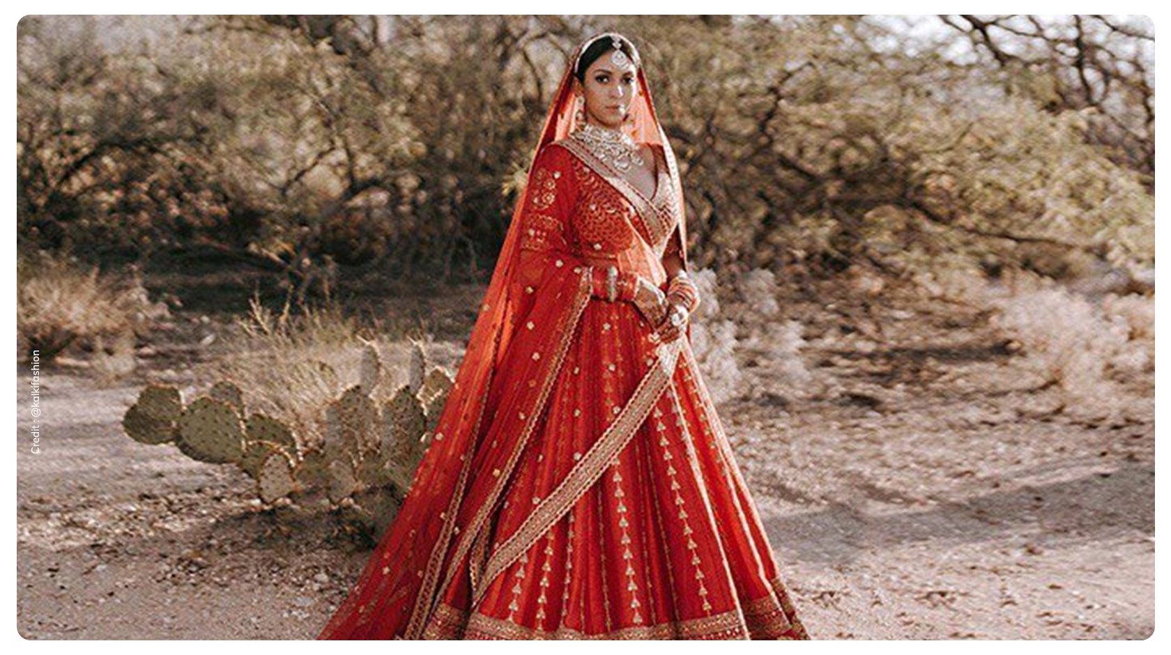 Sabyasachi-Style Lehengas