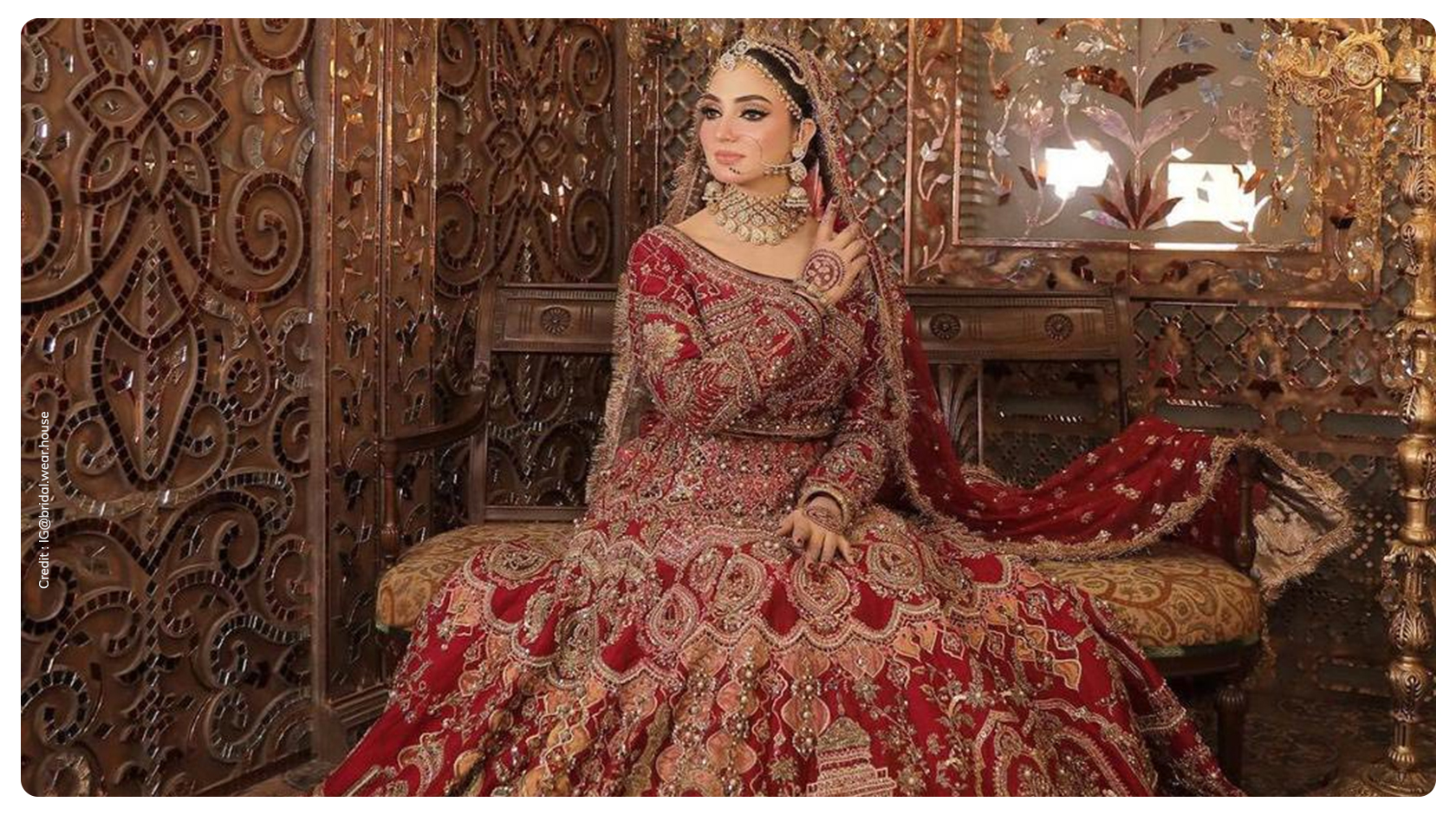 Shop Bridal Wear in India