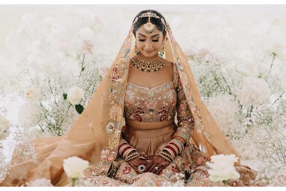 Indian Bride Wear