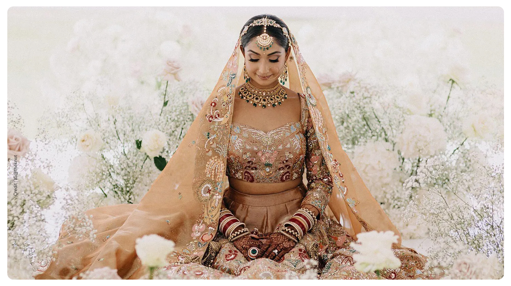 Indian Bride Wear