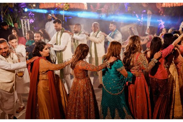 What to Wear in wedding functions