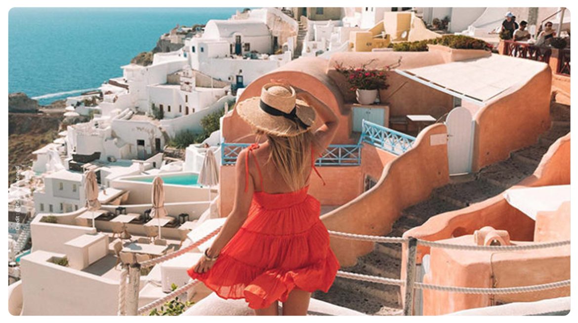 Outfits for Greece