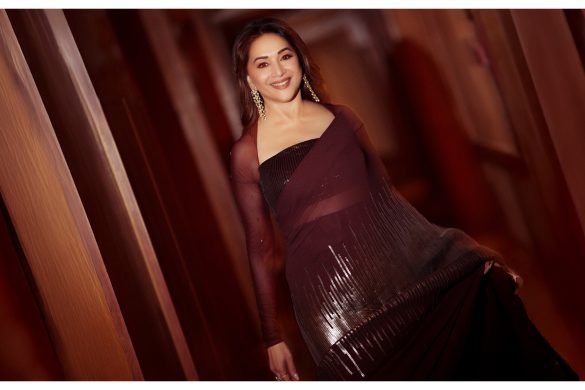 Meta Title: 10 Madhuri Dixit Sarees Every Bollywood Girl Loves